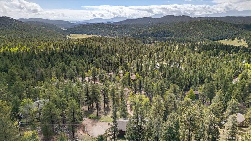 11665 S Upper Ranch Dr, Pine, CO 80470