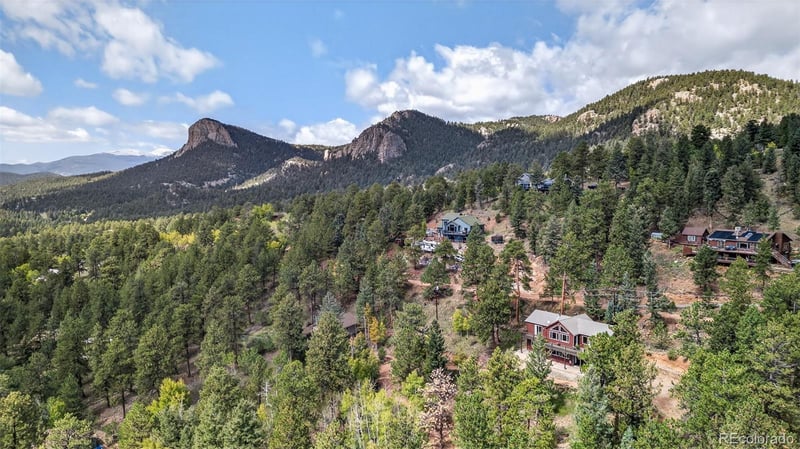 11665 S Upper Ranch Dr, Pine, CO 80470