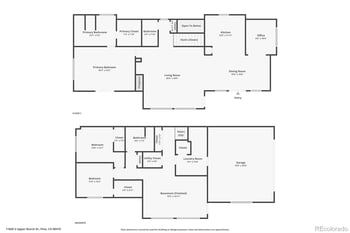 11665 Upper Ranch Dr, Pine, CO 80470