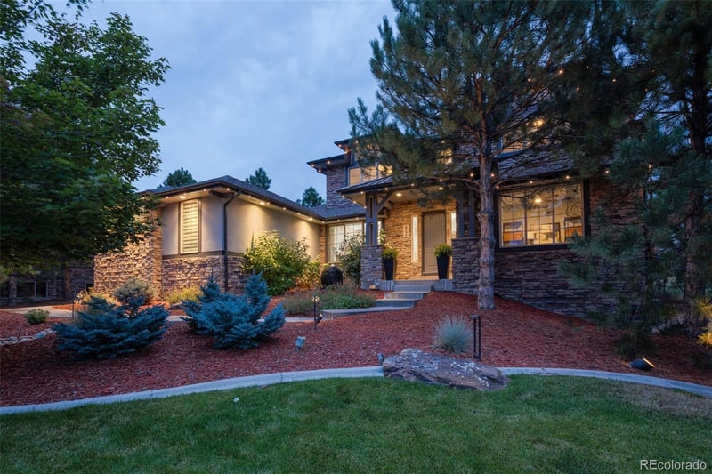 4586 Carefree Trl, Parker, CO 80134