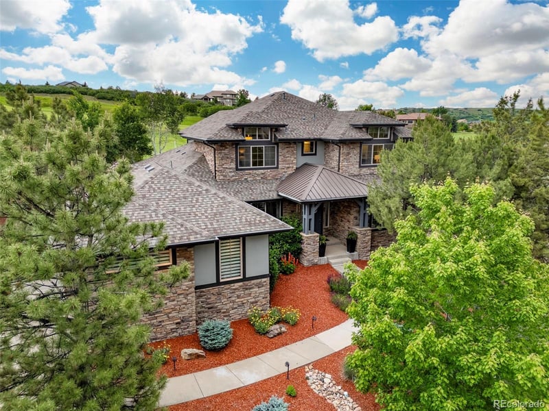 4586 Carefree Trl, Parker, CO 80134