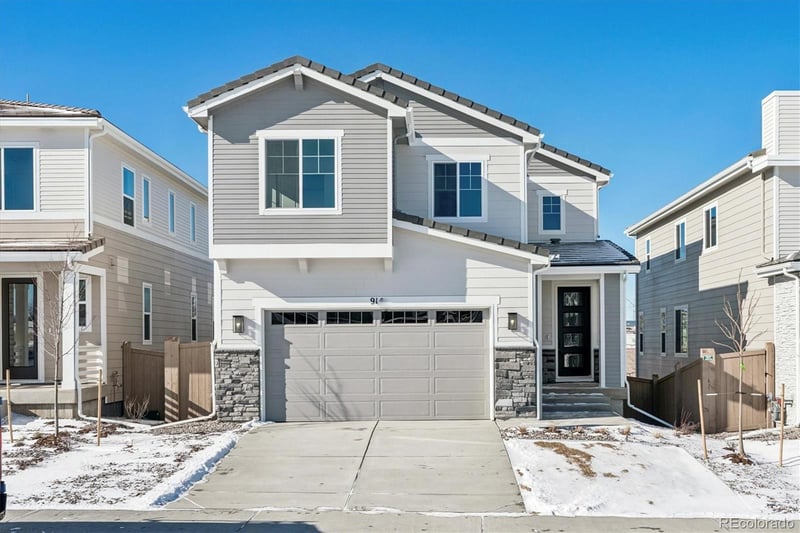 9148 Hayden Peak St, Englewood, CO 80112