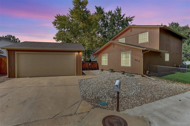 6317 95th Ave, Westminster, CO 80031