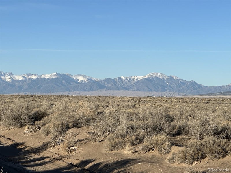 0 Mustang Ranch, Alamosa, CO 81101