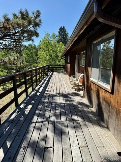 14271 Jubilee Trl, Pine, CO 80470