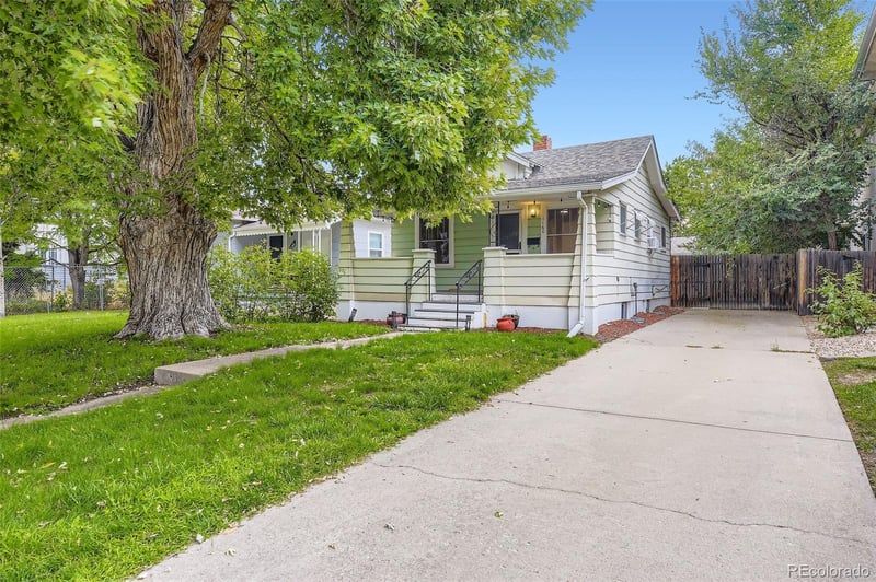 1160 S Steele St S, Denver, CO 80210