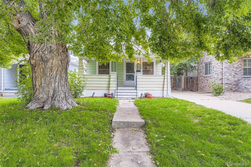 1160 S Steele St S, Denver, CO 80210