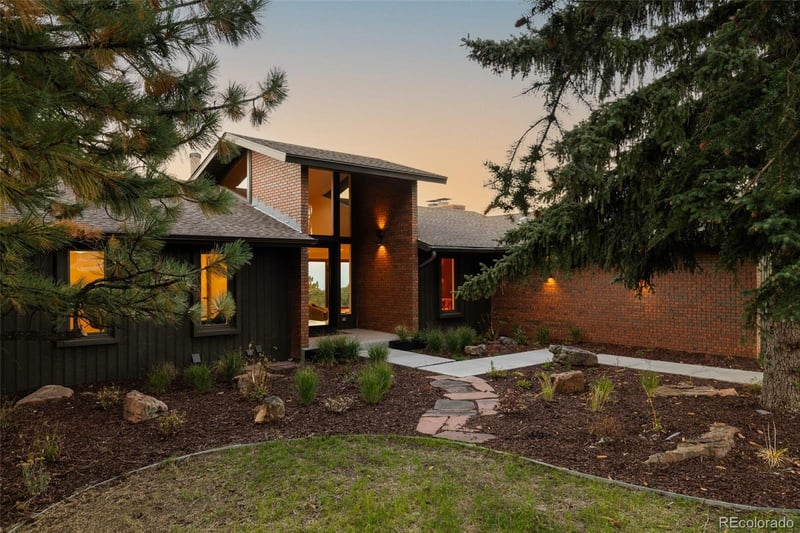 21579 Cabrini Blvd, Golden, CO 80401