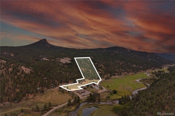 Brynmawr Rd, Pine, CO 80470