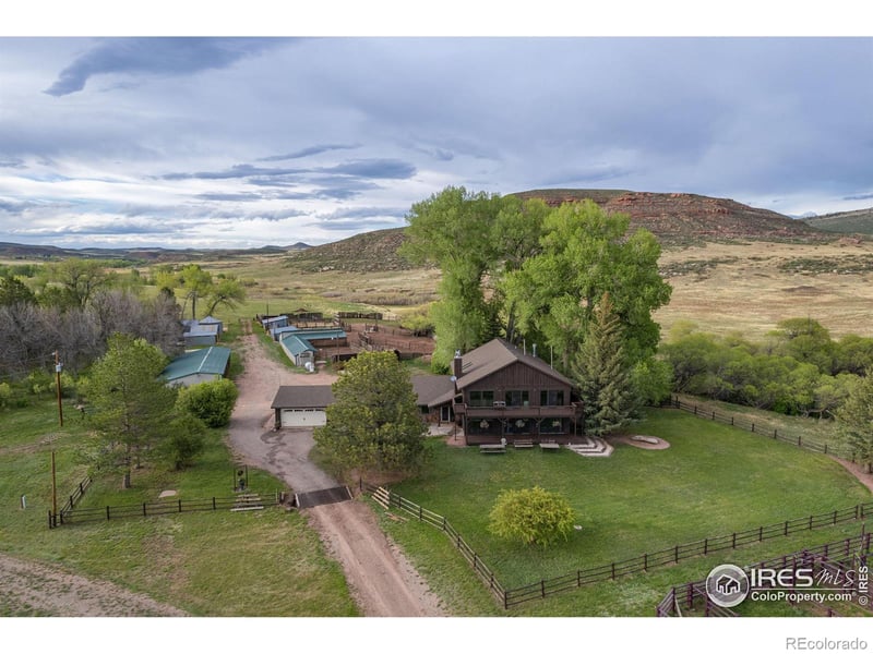 23930 Highway 287 , Livermore, CO 80536