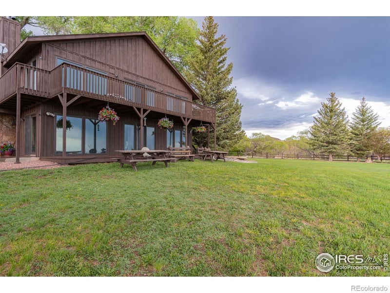 23930 Highway 287 , Livermore, CO 80536