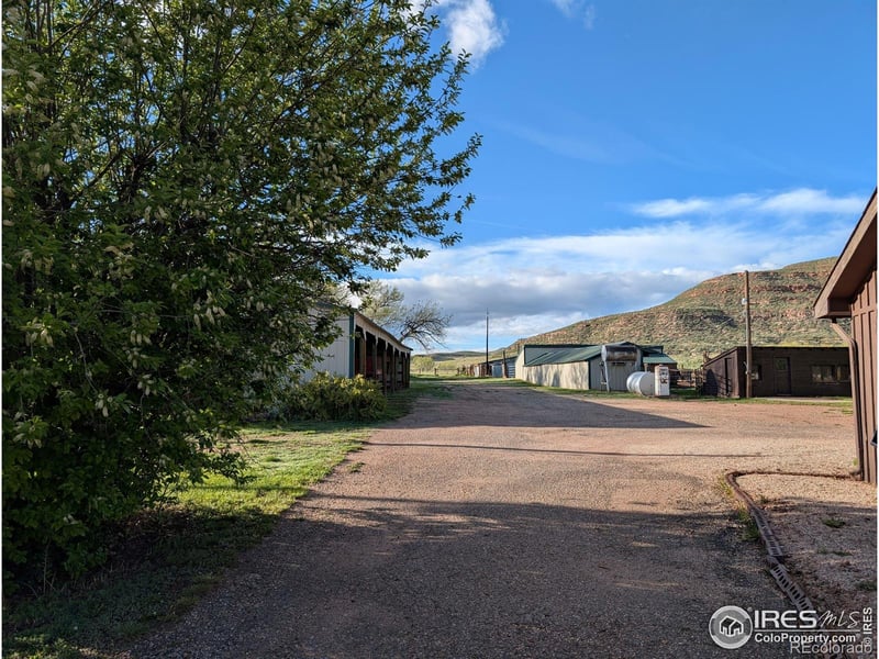 23930 Highway 287 , Livermore, CO 80536