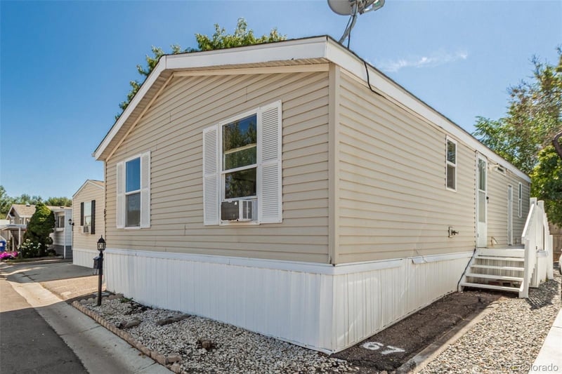 3500 S King St Lot 67, Denver, CO 80236