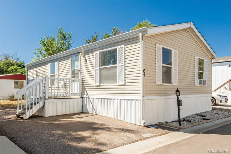 3500 S King St Lot 67, Denver, CO 80236
