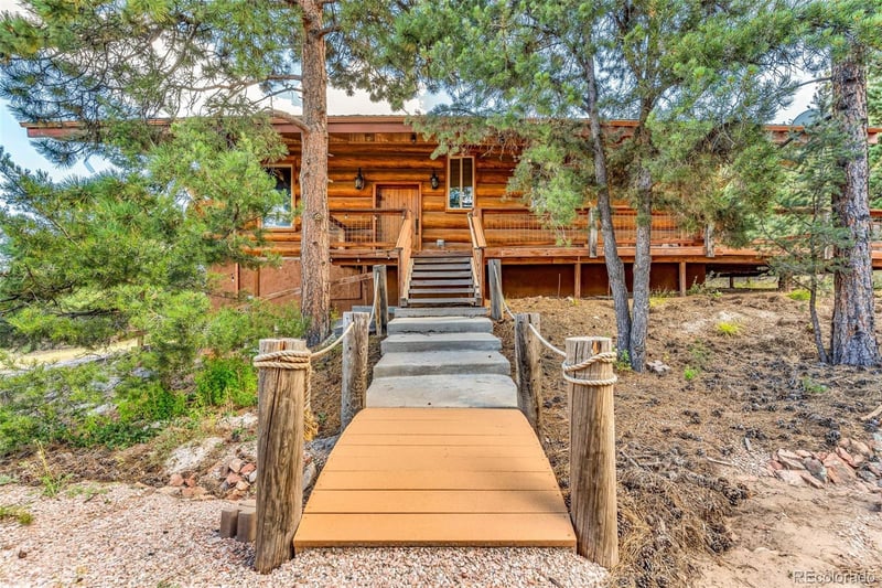 860 Texas Creek Ln, Cotopaxi, CO 81223