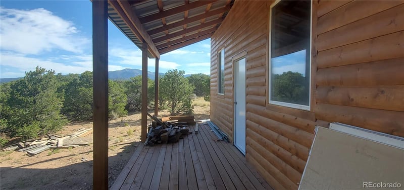 930 Bateman Rd, Fort Garland, CO 81133