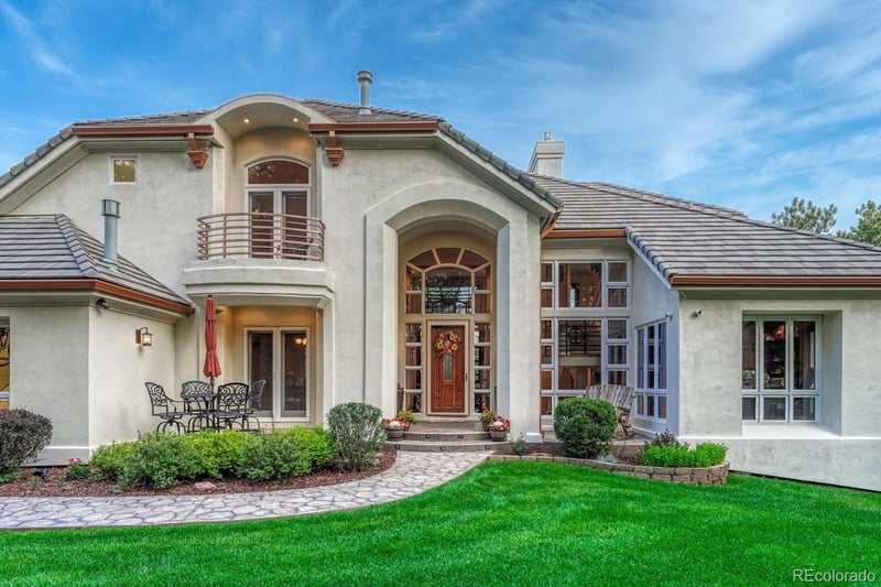 1892 Lake Dr, Larkspur, CO 80118