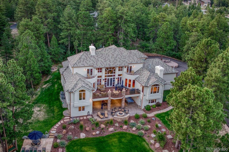 1892 Lake Dr, Larkspur, CO 80118