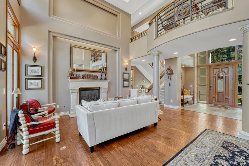 1892 Lake Dr, Larkspur, CO 80118