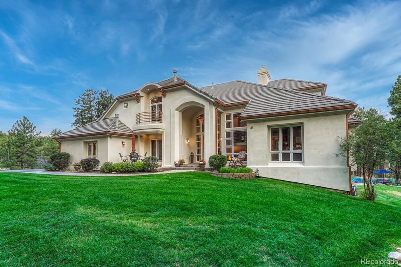 1892 Lake Dr, Larkspur, CO 80118