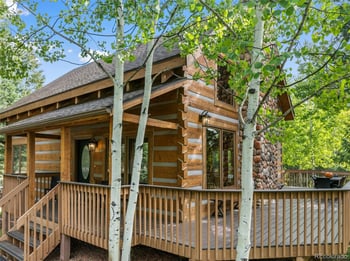 206 Pinto Dr, Woodland Park, CO 80863