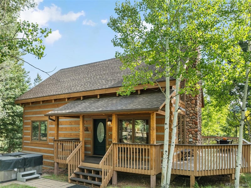 206 Pinto Dr, Woodland Park, CO 80863