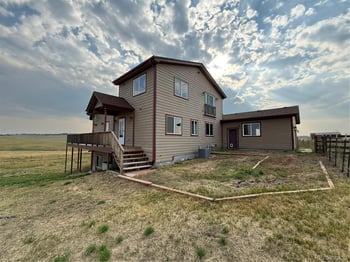 22500 Cow Cir, Ramah, CO 80832