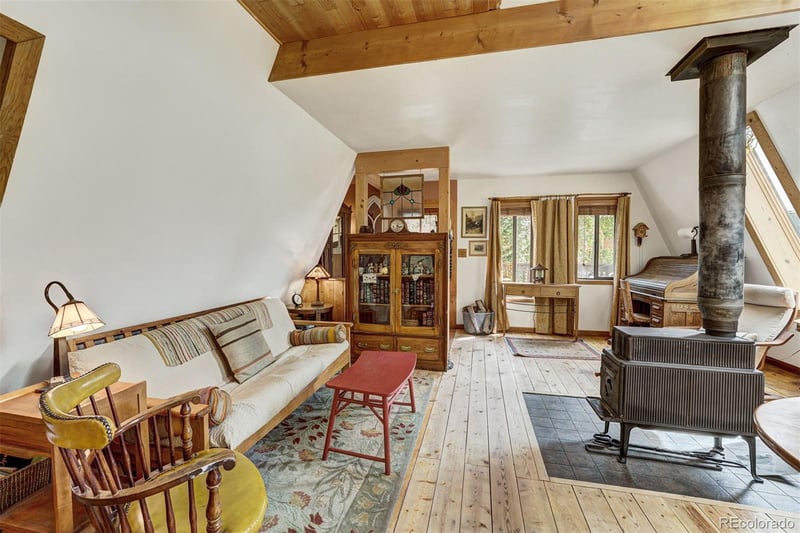 1155 Co Rd 6, Alma, CO 80420