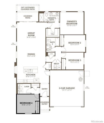 18981 96th Pl, Commerce, CO 80022