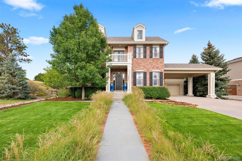 12094 Majestic Pine Way, Parker, CO 80134