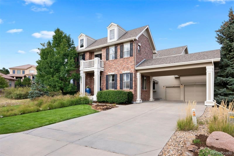 12094 S Majestic Pine Way, Parker, CO 80134