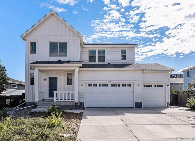 126 Vandriver Way, Aurora, CO 80018