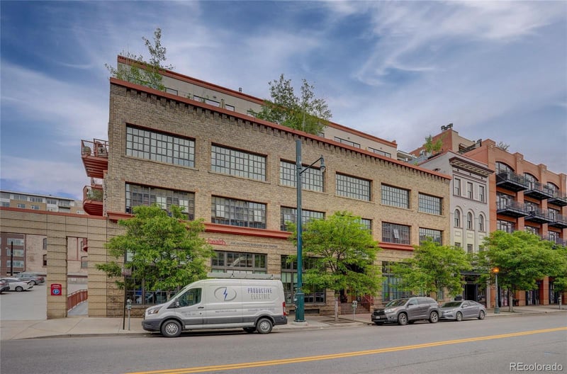 1435 Wazee St #408, Denver, CO 80202