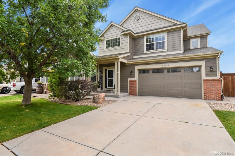 15514 Flower Mound Pl, Parker, CO 80134