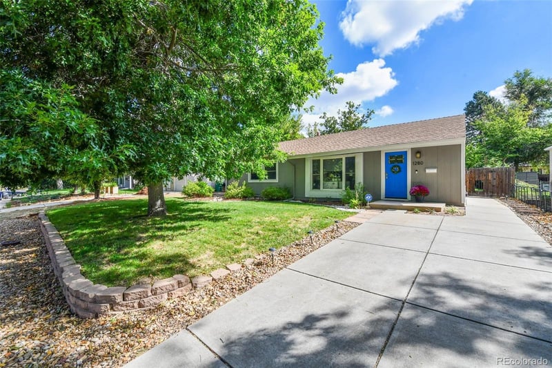 1280 S Forest St, Denver, CO 80246