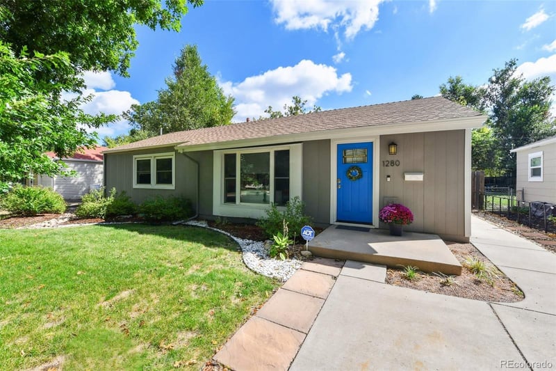 1280 S Forest St, Denver, CO 80246