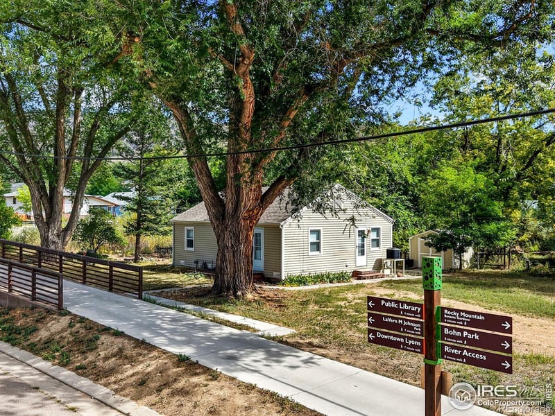 342 4th Ave, Lyons, CO 80540