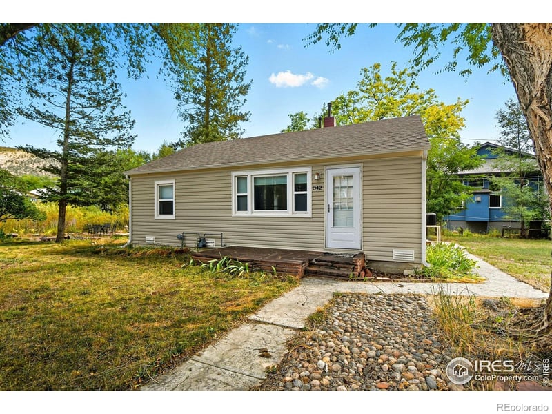 342 4th Ave, Lyons, CO 80540