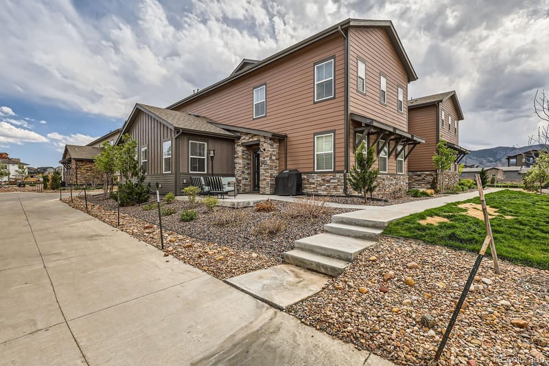8433 Mount Kataka Loop, Littleton, CO 80125