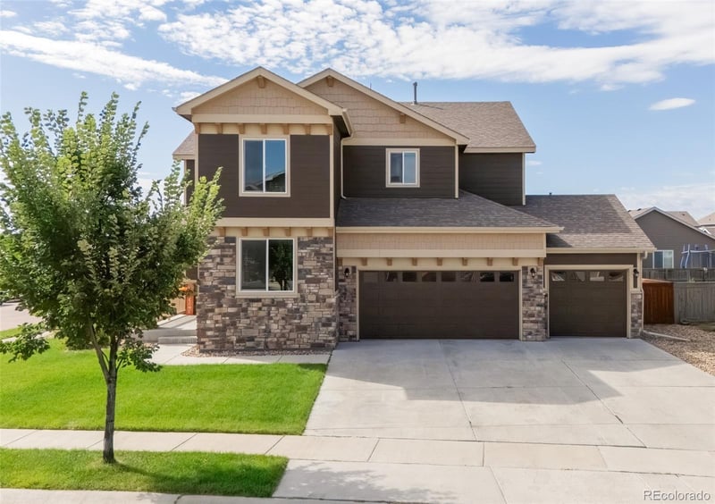 1439 Moraine Valley Dr, Severance, CO 80550