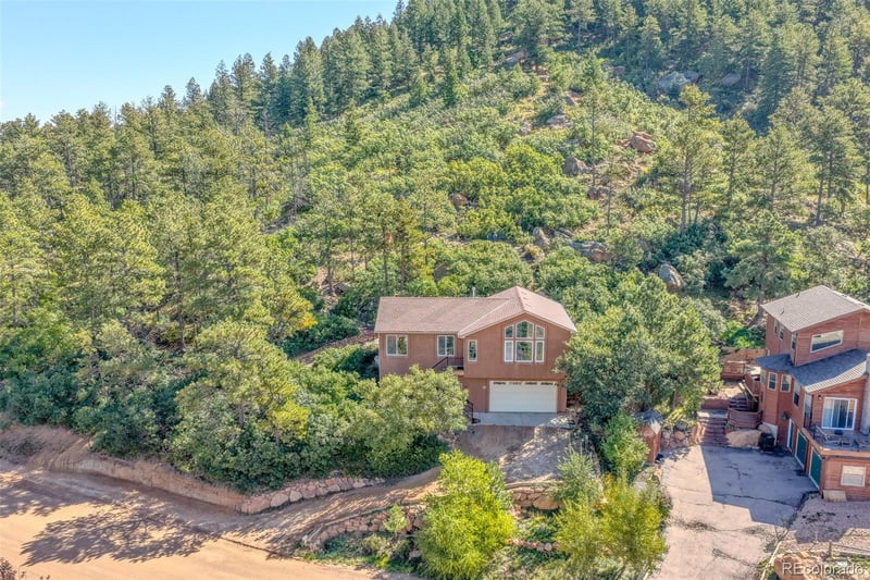 113 Oakdale Dr, Palmer Lake, CO 80133