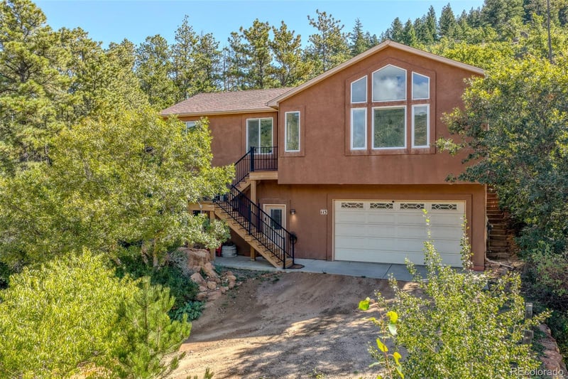 113 Oakdale Dr, Palmer Lake, CO 80133