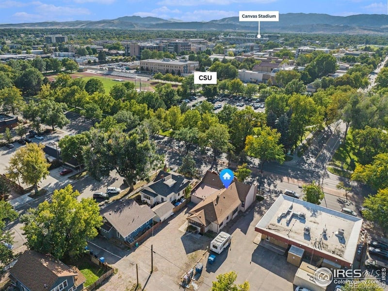 1020 College Ave, Fort Collins, CO 80524