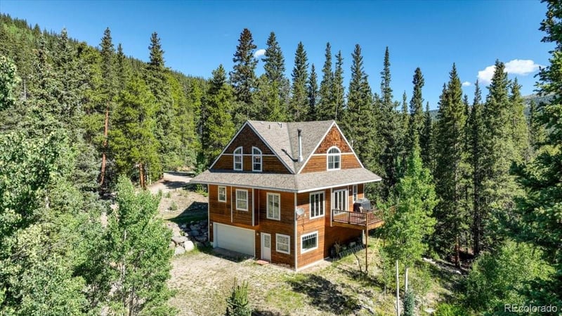 234 Peterson Dr, Fairplay, CO 80440