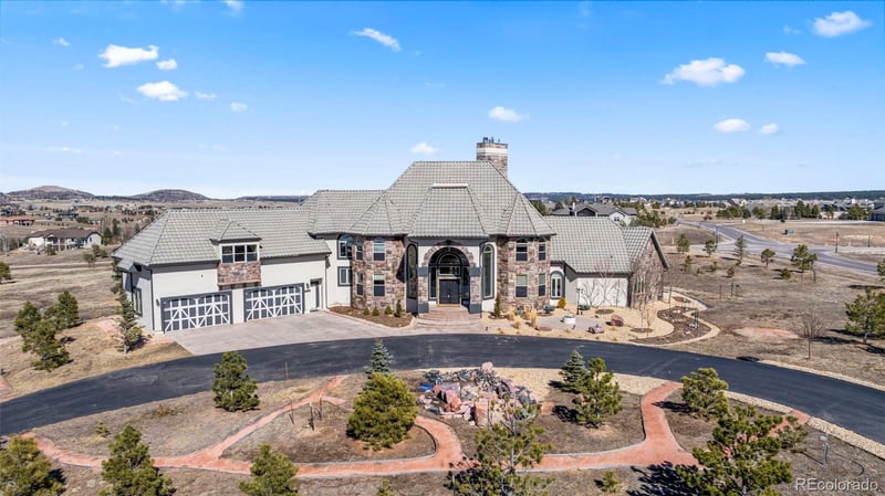19205 Sixpenny Ln, Monument, CO 80132