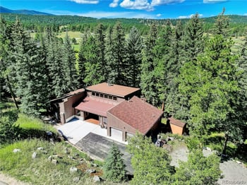 7643 Red Fox Dr, Evergreen, CO 80439