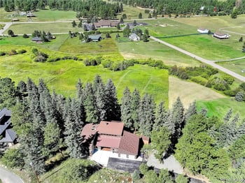 7643 Red Fox Dr, Evergreen, CO 80439