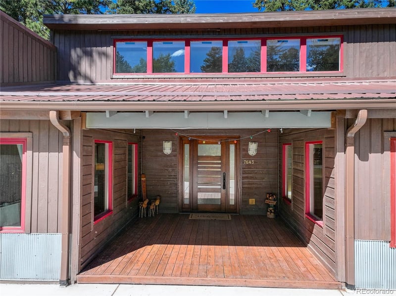 7643 Red Fox Dr, Evergreen, CO 80439