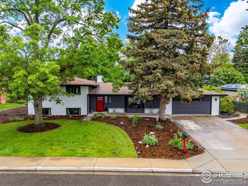 365 Mohawk Dr, Boulder, CO 80303