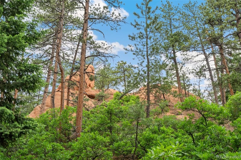 4580 Delaware Dr, Larkspur, CO 80118